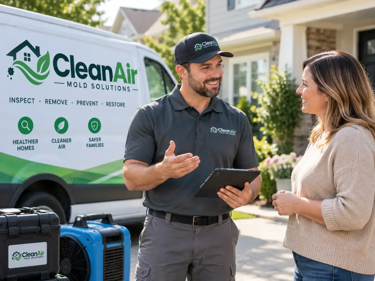 Mold Remediation Kingman, KS FAQs